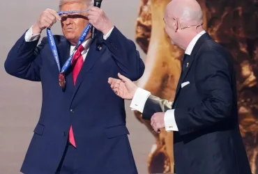 Cerimônia do 'Prêmio da Paz' da FIFA de Trump: Um Novo Meme do Toque da Esfera?