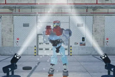 Códigos de Boxe de Robô Sem Título – Dezembro de 2025 [ALPHA] – Desbloquear Segredos!
