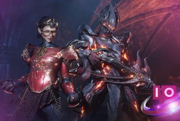 Conversando com Lyon Allard em Warframe: O Guia da Velha Paz
