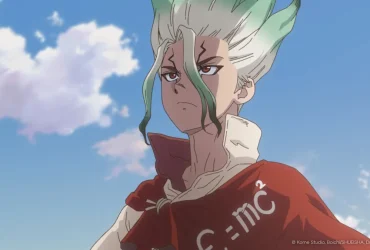 Data de Lançamento da Parte 3 da Temporada Final de Dr. Stone Revelada no Jump Festa 2026