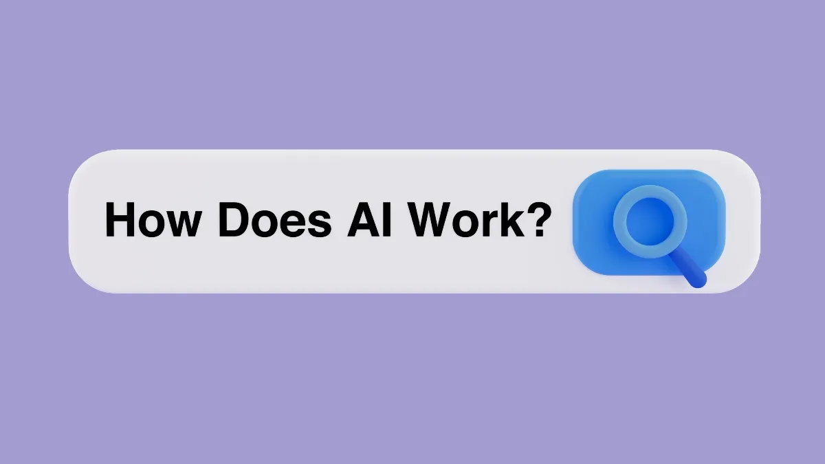 Entendendo a IA: Como a Inteligência Artificial Funciona Explicado