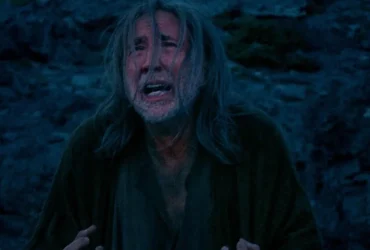 Experimente 'O Filho do Carpinteiro' com Nic Cage neste Natal!