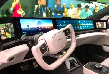 Explore o EV da Sony e Honda: PS Remote Play Integrado em um Carro!
