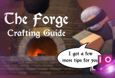 Guia de Crafting da Forja: Domine Multiplicadores, Variantes e Traços
