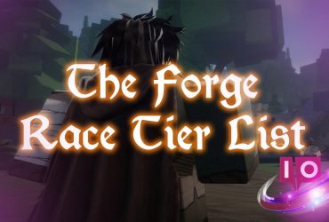 Guia de Níveis de Raças do Ultimate Forge e Reroll para a Ilha 3