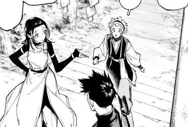 Jujutsu Kaisen Módulo Capítulo 13: Data de Lançamento e Contador de Tempo