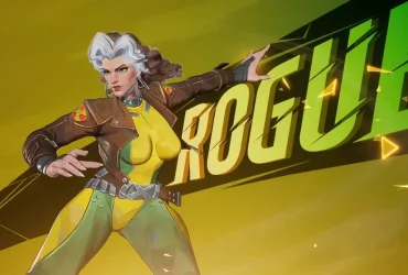 Marvel Rivais Temporada 5.5: Notas de Atualização, Rogue, Team-Ups e Evento de Inverno