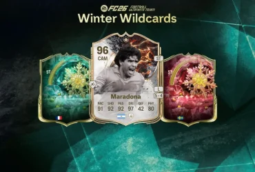 Ultimate FC 26: Recompensas de SBC de Upgrade de Base 87+ e Thunderstruck Icon