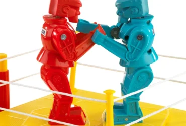 Vin Diesel se junta a 'Rock 'Em, Sock 'Em Robots' como escritor e estrelando