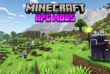 10 Mods de RPG Imperdíveis para Minecraft: Top 10 Escolhas para Aventuras Épicas