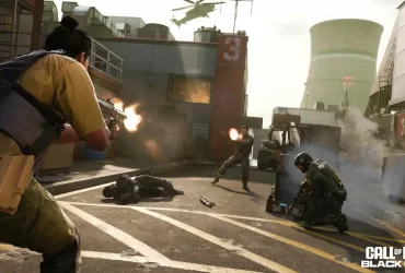 Black Ops 7 Temporada 1 Reloaded: Novas Armas, Mapas e Notas de Atualização Reveladas