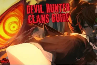 Devil Hunter: Guia de Clãs e Linhagens de Reroll