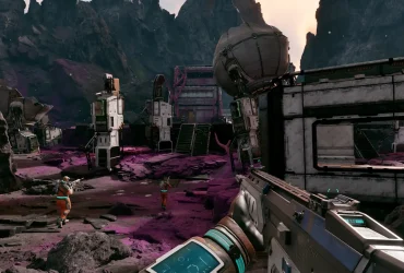 StarRupture: Reparando o Núcleo Base Infectado
