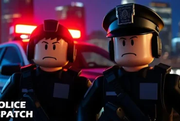 Dispatch: Police Simulator Códigos (Jan 2026)