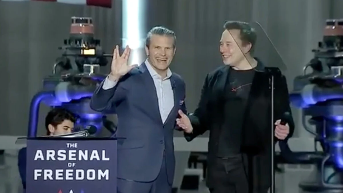 Star Trek Real? Grok AI & Poder Militar