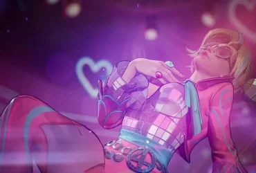 Skins da S6 de Marvel Rivals: Passe de Batalha Bilhete de Museu