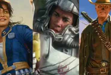 Fallout Invade Magic: The Gathering Secret Lair!