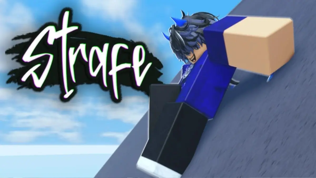 Códigos de Strafe do Roblox (Janeiro de 2026)