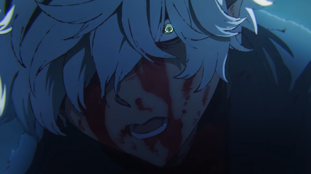 Gabimaru in Hell's Paradise Season 2
