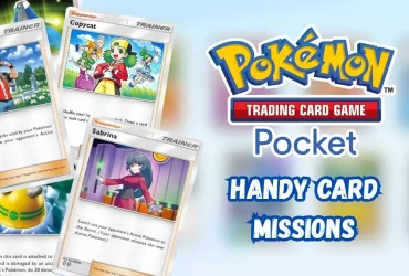 Evento de Bolso de Pokémon TCG: Missões e Recompensas Gratuitas