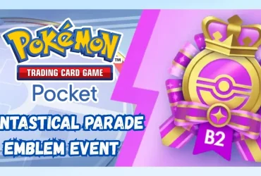 Evento Desfile Fantástico de Bolso de Pokémon TCG