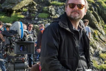 A Visão de Star Wars de Rian Johnson: Nova Geração Assume o Controle