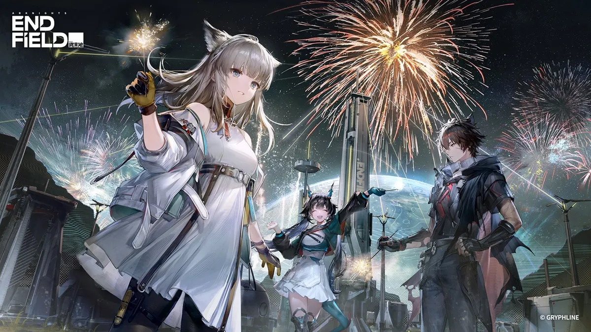 Arknights Endfield: Data de Lançamento e Contagem Regressiva