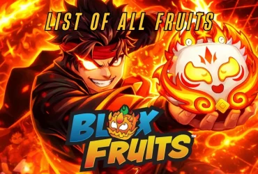 Blox Fruits: Todas as Frutas e Habilidades