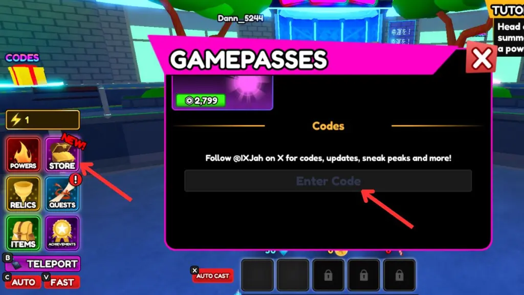 Resgatar códigos de Anime Card Adventures