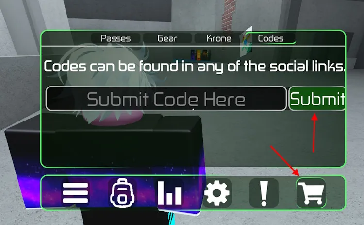 Strafe codes redeem