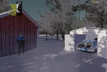 Construa o Corris Rivett no Meu Carro de Inverno: Guia de Peças e Montagem