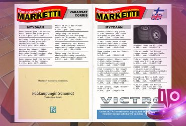 Guia para Comprar Peças Usadas para Carros de Inverno com a Revista de Classificados