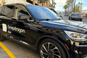 Novo Chip de Carro da Qualcomm: Multitarefa para Segurança e Entretenimento