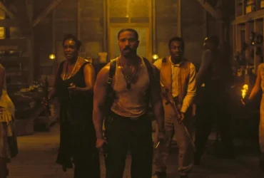 Pecadores: Filme de Vampiros Vencedor do Oscar Volta ao IMAX