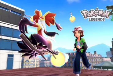 Pokémon Legends ZA: Nintendo Escolhe Segurança em vez de Inovação