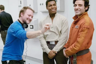 Retorno de Rian Johnson a 'Star Wars' Assustou? Kennedy Revela