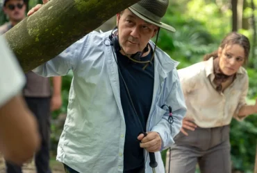 Sam Raimi Quer Realizar Batman!
