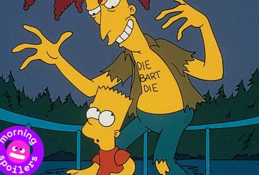 Show de Palco dos Simpsons de Boots Riley: Um Filme! + Vazamento da DCU