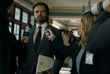 'The Batman Parte II' adiciona estrelas do MCU Sebastian Stan e Scarlett Johansson