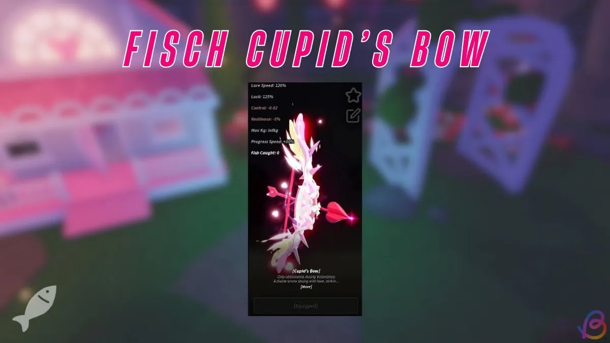 Como Obter o Arco de Cupido em Fisch: Um Guia Completo
