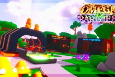 Omega Rarities 2 Códigos para Fevereiro de 2026: Desbloqueie Recompensas Raras!