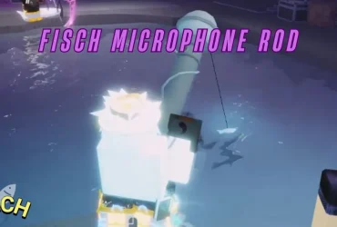 Desbloqueie a Haste do Microfone em Fisch: Guia da Missão do Espectador na Twitch