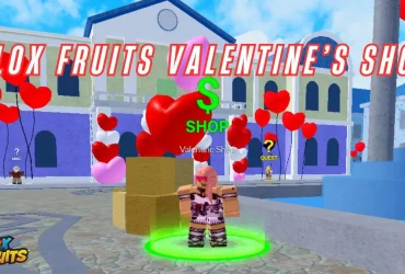 Loja de Dia dos Namorados do Blox Fruits: Guia Essencial e Dicas