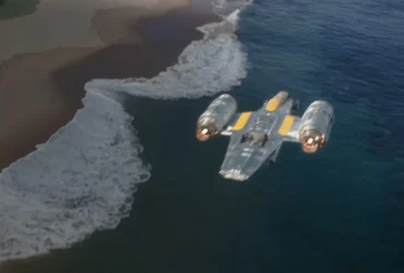O Retorno da Razor Crest em ‘Mandalorian e Grogu’: Uma Surpresa Boba
