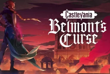 Castlevania: A Maldição de Belmont Explora Paris em Estilo Impressionante