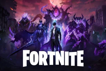 Colaboração Fortnite Solo Leveling: Data de Lançamento e Skins Reveladas