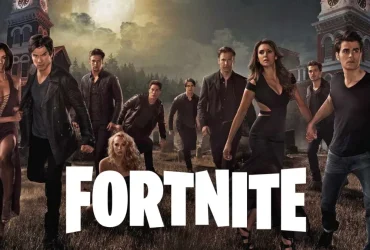 Skins de The Vampire Diaries Chegarão ao Fortnite? Últimos Rumores Explicados