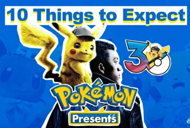 10 Coisas Para Esperar no Pokémon Presents: Transmissão ao Vivo do 30º Aniversário