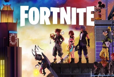 Kingdom Hearts x Fortnite: Vazamentos, Skins e Detalhes da Colaboração