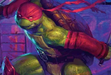 Por que a Wizards Mudou a Arma do Raph no Set de MTG das Tartarugas Ninja